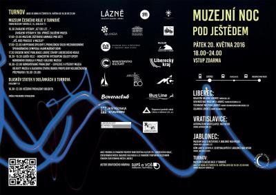 Muzejní noc pod Ještědem letos propojí jo-jo