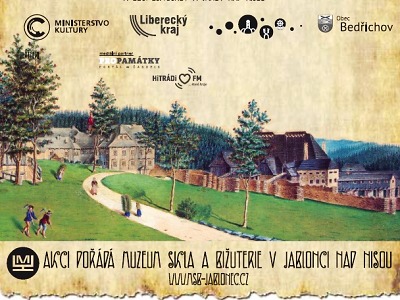 Sklářská slavnost na Kristiánově bude!