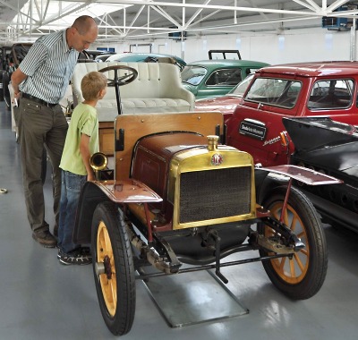 Návštěvnost Českého ráje mírně vzrostla, velký zájem byl o muzeum aut