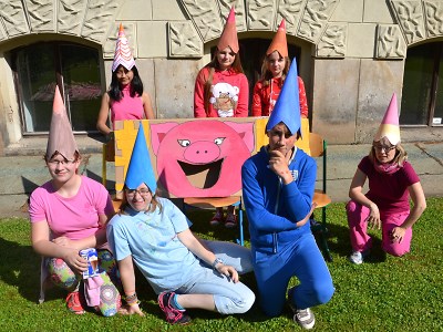 Škola hrou na turnovské Skálovce proběhla ve velkém stylu