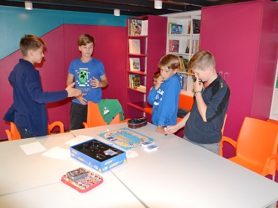 ZŠ Skálova Turnov otevřela nový školní klub