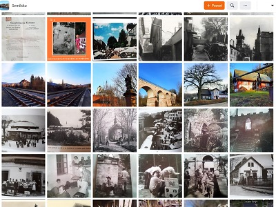 Skupina Semilsko zaujala fanoušky historických fotografií