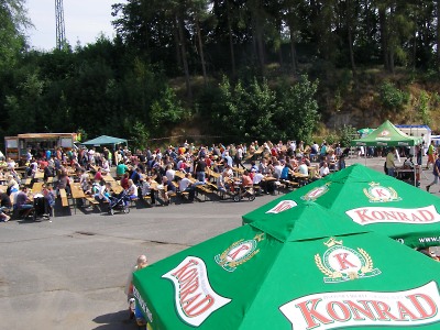 Slavnosti vratislavického piva přivábily pět tisíc návštěvníků