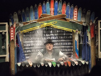 Příběh Hanče a Vrbaty ožije po 102 letech na divadelním jevišti