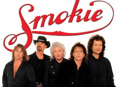 V Sedmihorkách zahraje skupina Smokie, soutěžte s námi o lístky!