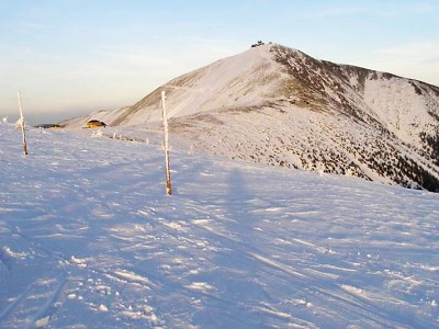 Členové horské služby uctí památku Spusty a Messnera