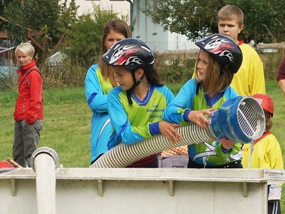 FOTO: Soptíci se utkali letos popáté v areálu Brada-Rybníček