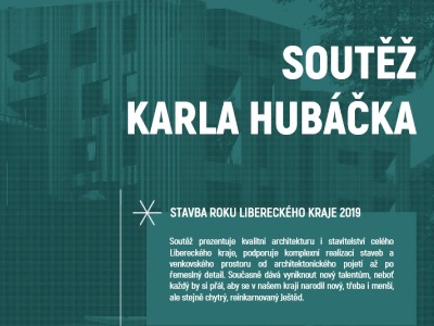 Hlasujte o krajskou stavbu roku v Soutěži Karla Hubáčka
