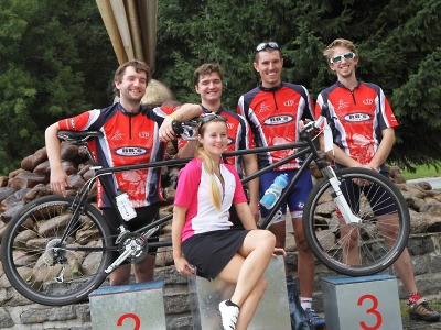 Obrazem: Špindlerovka cup 2014