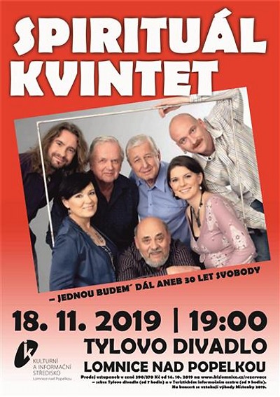 Jednou budem dál aneb 30 let svobody v Lomnici nad Popelkou