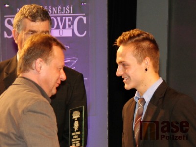 Tomáš Portyk nejlepším mladým sdruženářem, navíc druhý i mezi seniory