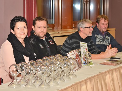Harrachov ocenil nejlepší sportovce města za rok 2016