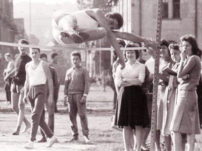 Historické momenty Sportovního centra v Semilech