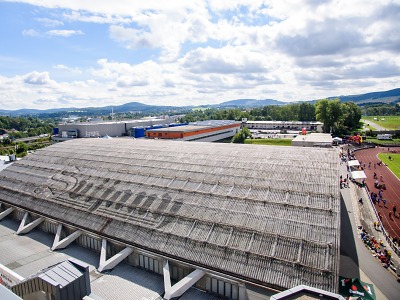 Rekonstrukce Sport Parku Liberec pro novou sezonu je v plném proudu