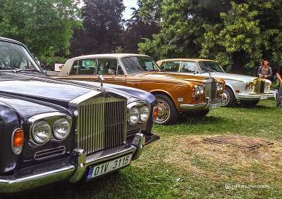 Technické muzeum Liberec přivítá legendární automobily Rolls Royce