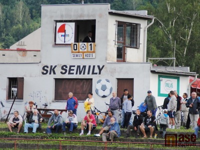 Město Semily se dohodlo na spolupráci s fotbalovým klubem