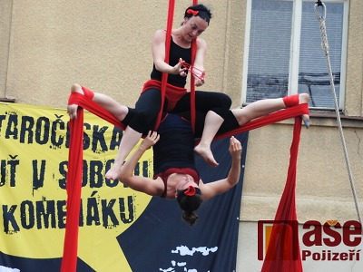 Semilskou pouť tradičně doplní i Staročeská na Komeňáku