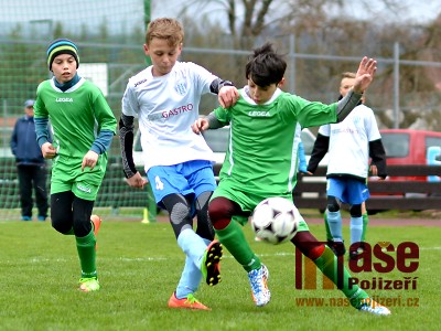 Mládežnický přehled: Naplno v sezoně už jsou i přípravky