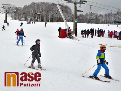 Vláda schválila podporu pro uzavřená lyžařská střediska