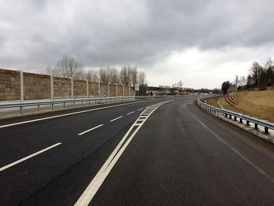 Severní propojení Liberce a Jablonce bude otevřeno od června