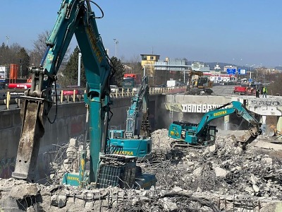 Ohlédnutí za stavbami a opravami ŘSD v Libereckém kraji 2022