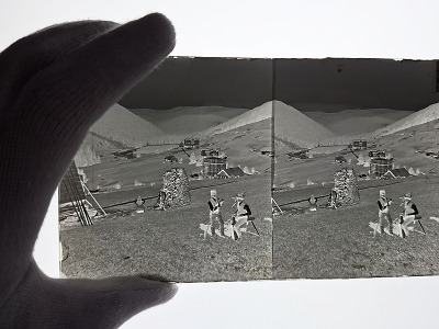 Krkonošské muzeum rozšířilo sbírky o jedinečné negativy