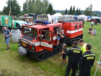 Zásadští zvou na další ročník akce Stop den