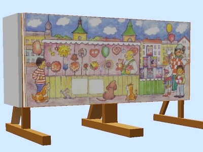 Pořadatelé shánějí podporu pro vznik jilemnické pouťové střelnice