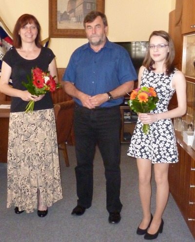 Studentka ZUŠ Železný Brod bodovala v pěvecké soutěži