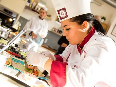 Kuchařské naděje z Turnova soutěží o nejlepší Svačinu roku