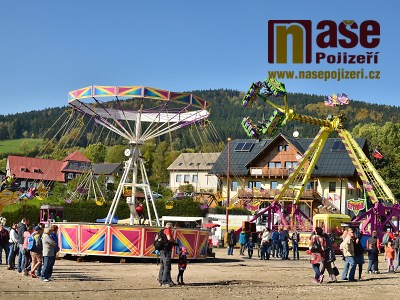 Obrazem: Svatomichelská pouť v Rokytnici 