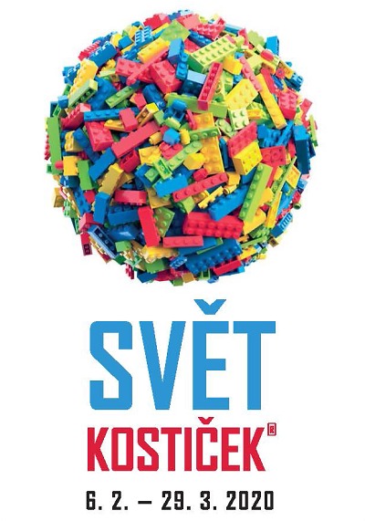 Svět kostiček představí v Turnově výrobky z lega. Nechybí ani herna