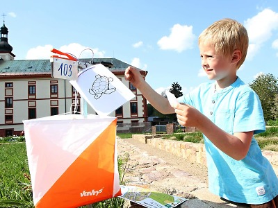 Obrazem: Světový den orientačního běhu ve Vrchlabí