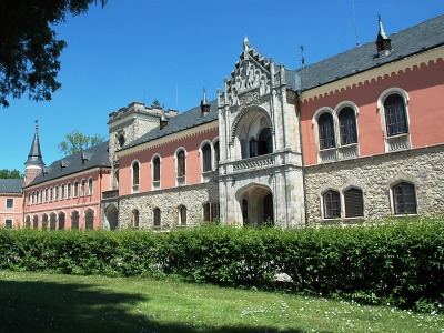 Červencová návštěvnost hradů a zámků kastelány potěšila