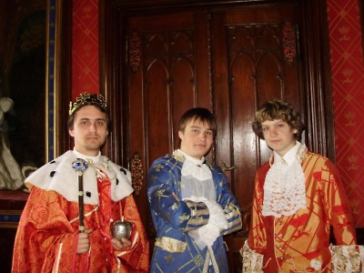 Hrady a zámky lákají v dubnu na Den památek a kostýmované prohlídky