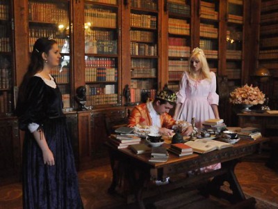 Na Sychrově se konají akce a prohlídky i v listopadu