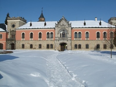 Prosincové prohlídky hradů a zámků obohatí doprovodné adventní akce