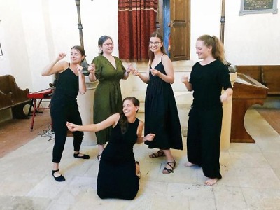 Netradiční houslový koncert a nová výstava v turnovské synagoze