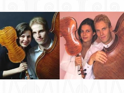 Hudbu židovských autorů zahraje smyčcové Czech String Duo