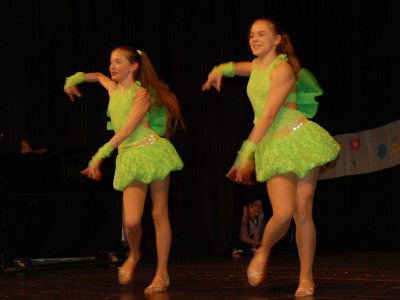 Talenti ZŠ Skálova roztleskali turnovské divadlo