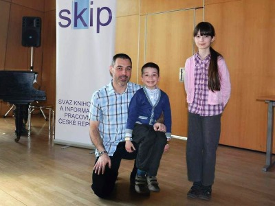 Čtenář roku připomene učitele národů Komenského