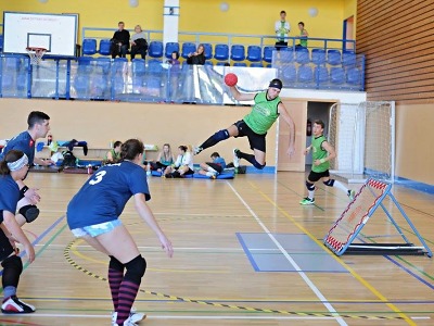 Limeta Lomnice upevnila vedení v tchoukbalové extralize