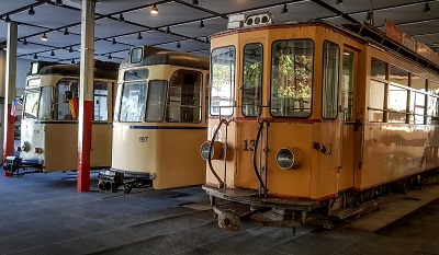 Technické muzeum Liberec otevře novou expozici o veřejné dopravě
