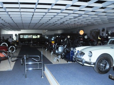 Technické muzeum se na výstavišti LVT otevřelo milovníkům autoveteránů