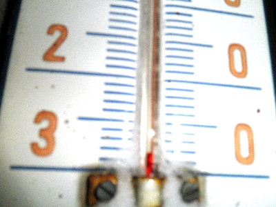 Od sousedů: V Plavech v noci na sobotu umrzl starší muž