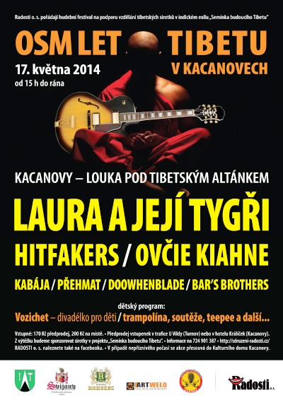 Spolek Radosti z Kacanov nesouhlasí s vyjádřením pana Zaorálka