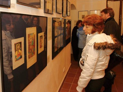 FOTO: V Krkonošském muzeu zahájili výstavu o historické tiskařské dílně