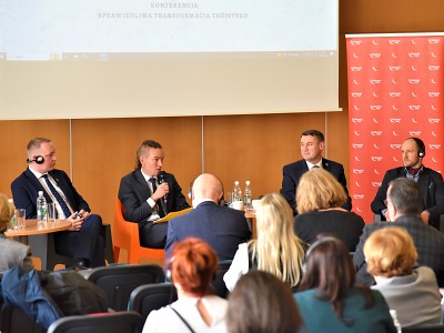 Liberecký kraj hostil konferenci o spravedlivé transformaci regionů
