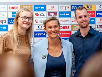 O víkendu se v Jablonci koná atletický šampionát