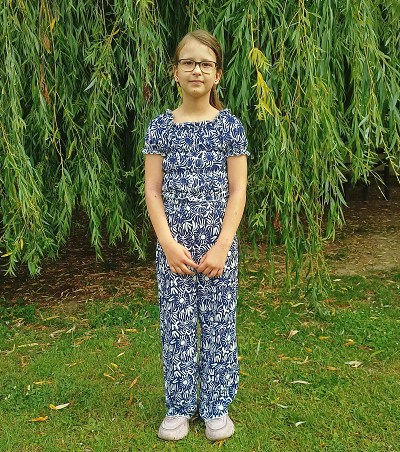 Tonička ze Žižkovky reprezentovala kraj na přehlídce Dětské recitace 